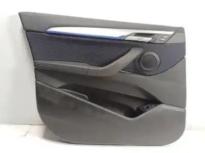 Автозапчасти б/у полный комплект сиденья за bmw x2 (f39) xdrive 20 i ссылки oem iam 52109473099  52109473099