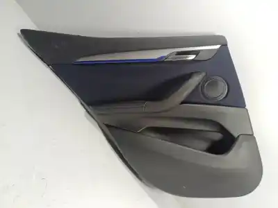 Автозапчасти б/у полный комплект сиденья за bmw x2 (f39) xdrive 20 i ссылки oem iam 52109473099  52109473099