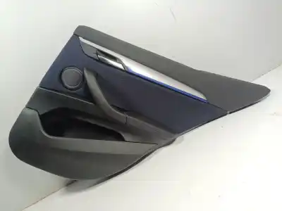 Автозапчасти б/у полный комплект сиденья за bmw x2 (f39) xdrive 20 i ссылки oem iam 52109473099  52109473099