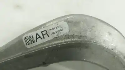 Автозапчастина б/у верхній задній правий рычаг підвіски для bmw 5 (g30, f90) 530 d xdrive посилання на oem iam 33326883340  33326883340