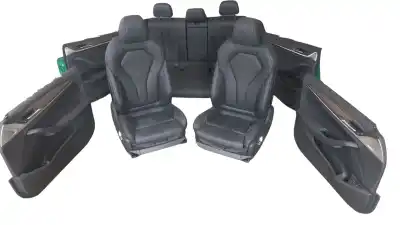 Автозапчасти б/у полный комплект сиденья за bmw 5 (g30, f90) 530 i xdrive ссылки oem iam 52108070961