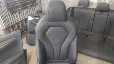 Автозапчасти б/у полный комплект сиденья за bmw 5 (g30, f90) 530 i xdrive ссылки oem iam 52108070961  52108070961