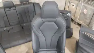 Автозапчасти б/у полный комплект сиденья за bmw 5 (g30, f90) 530 i xdrive ссылки oem iam 52108070961  52108070961