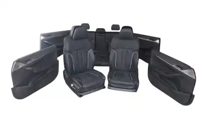 Автозапчасти б/у полный комплект сиденья за bmw 5 (g30, f90) 530 d xdrive ссылки oem iam 52108097633