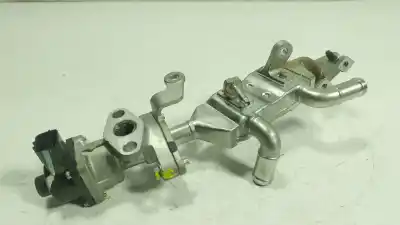 Peça sobressalente para automóvel em segunda mão radiador de gases de escape (egr) por nissan juke (f16_) 1.6 hybrid referências oem iam 147105rf0b