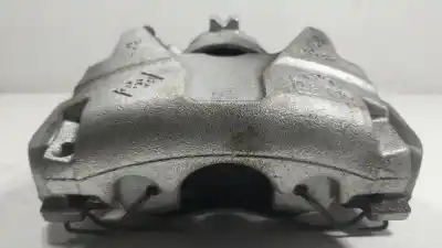 Peça sobressalente para automóvel em segunda mão pinça de travão dianteira direita por nissan juke (f16_) 1.6 hybrid referências oem iam 4100100q1n