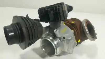 Автозапчасти б/у турбокомпенсатор за bmw 5 (g30, f90) 530 d xdrive ссылки oem iam 11658584219