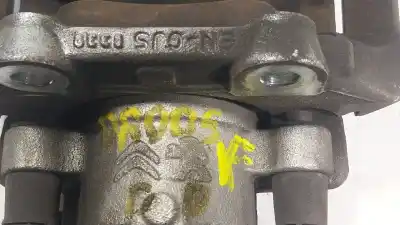 Автозапчасти б/у передний правый тормозной суппорт за peugeot 208 ii (ub_, up_, uw_, uj_) e-208 ссылки oem iam 1648035280  9835572180