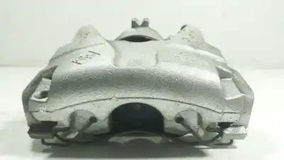 Peça sobressalente para automóvel em segunda mão pinça de travão dianteira esquerda por nissan juke (f16_) 1.6 hybrid referências oem iam 4101100q2b