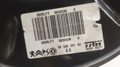 Автозапчасти б/у тормозной серво за peugeot 208 ii (ub_, up_, uw_, uj_) e-208 ссылки oem iam 1670090980  9830809180