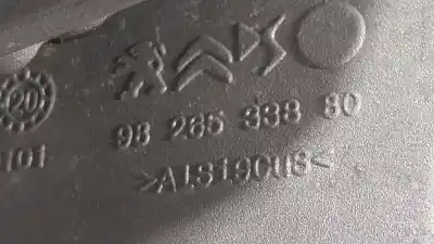 Автозапчасти б/у правая опора двигателя за peugeot 208 ii (ub_, up_, uw_, uj_) e-208 ссылки oem iam 9826533880  9826533380
