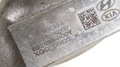 Автозапчастина б/у турбонагрузник для kia stonic (yb) 1.0 t-gdi посилання на oem iam 2823107600  2823107600
