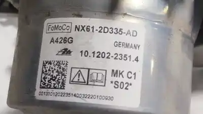 Автозапчастина б/у гальмівний серво для ford focus iv (hn) 1.0 ecoboost посилання на oem iam 2670481  nx612d335ad