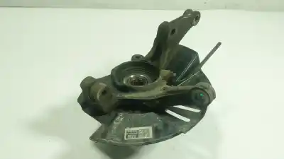 Second-hand car spare part front right knuckle for kia stonic (yb) 1.0 t-gdi oem iam references 51716h8500