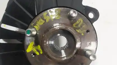 Автозапчасти б/у передняя правая кулачка за kia stonic (yb) 1.0 t-gdi ссылки oem iam 51716h8500  