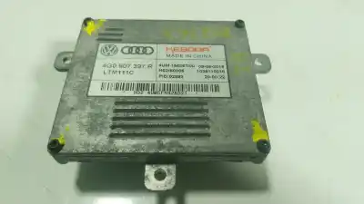 Автозапчасти б/у блок управления ксеноновыми фарами за audi q3 (8ub, 8ug) 2.0 tdi ссылки oem iam 4g0907397r 4g0907397r 
