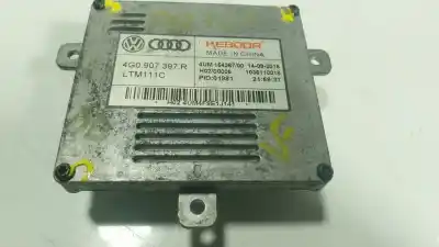 Автозапчасти б/у блок управления ксеноновыми фарами за audi q3 (8ub, 8ug) 2.0 tdi ссылки oem iam 4g0907397r 4g0907397r 