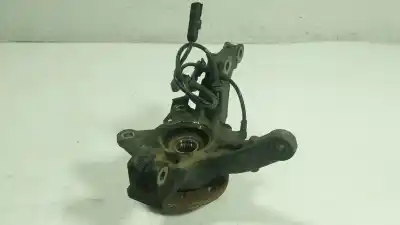 Peça sobressalente para automóvel em segunda mão manga de eixo dianteira direita por renault zoe (bfm_) zoe (bfmc, bfmd) referências oem iam 400143684r