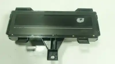 Peça sobressalente para automóvel em segunda mão quadrante por renault zoe (bfm_) zoe (bfmc, bfmd) referências oem iam 248105950r