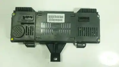Peça sobressalente para automóvel em segunda mão quadrante por renault zoe (bfm_) zoe (bfmc, bfmd) referências oem iam 248105950r  248105950r