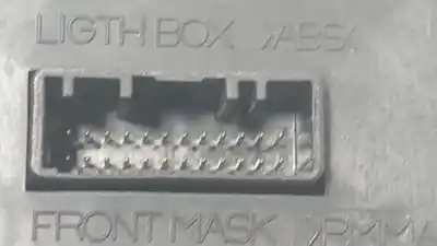 Peça sobressalente para automóvel em segunda mão quadrante por renault zoe (bfm_) zoe (bfmc, bfmd) referências oem iam 248105950r  248105950r