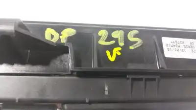 Peça sobressalente para automóvel em segunda mão quadrante por renault zoe (bfm_) zoe (bfmc, bfmd) referências oem iam 248105950r  248105950r