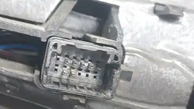 Peça sobressalente para automóvel em segunda mão espelho retrovisor esquerdo por renault zoe (bfm_) zoe (bfmc, bfmd) referências oem iam 963020936r  