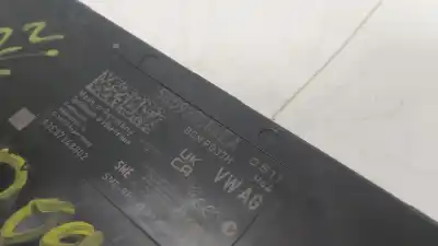 Автозапчасти б/у электронный модуль за audi q3 (f3b) 35 tdi ссылки oem iam 5q0937084ea  5q0937084ea