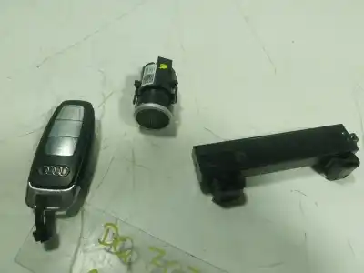 Peça sobressalente para automóvel em segunda mão comutador de ignição por audi a3 sportback (8ya) 35 tfsi referências oem iam 83a905217