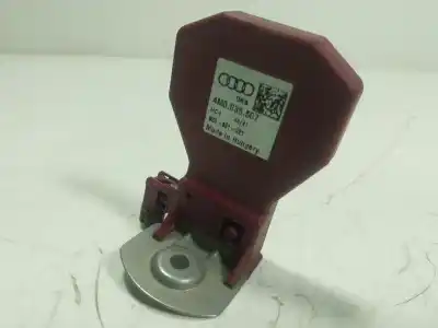 Peça sobressalente para automóvel em segunda mão módulo eletrônico por audi a3 sportback (8ya) 35 tfsi referências oem iam 4m0035507