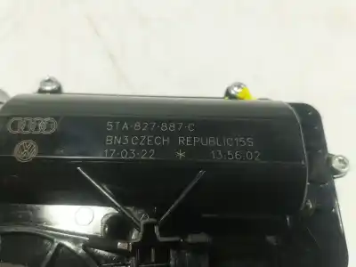 Автозапчасти б/у мотор c/c ворота за audi q3 (f3b) 35 tdi ссылки oem iam 5ta827887c  5ta827887c