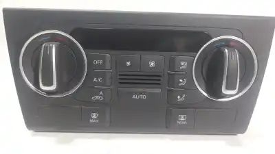 Автозапчасти б/у климат-контроль за audi q3 (8ub, 8ug) 2.0 tdi ссылки oem iam 8u0820043fxha