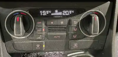 Автозапчасти б/у климат-контроль за audi q3 (8ub, 8ug) 2.0 tdi ссылки oem iam 8u0820043fxha  8u0820043f