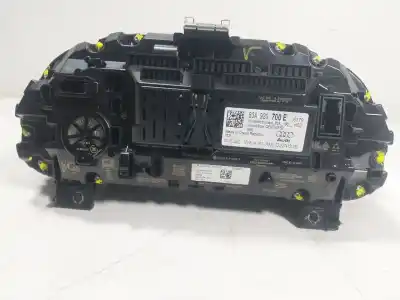 Автозапчастина б/у панель інструментів для audi q3 (f3b) 35 tdi посилання на oem iam 83a920700e  83a920700e