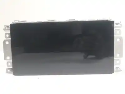 Peça sobressalente para automóvel em segunda mão display gps / multimídia por audi a3 sportback (8ya) 35 tfsi referências oem iam 8y0919605