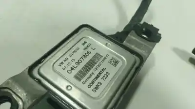 Second-hand car spare part lambda probe for audi q3 (8ub, 8ug) 2.0 tdi oem iam references 04l907807l  04l907805l