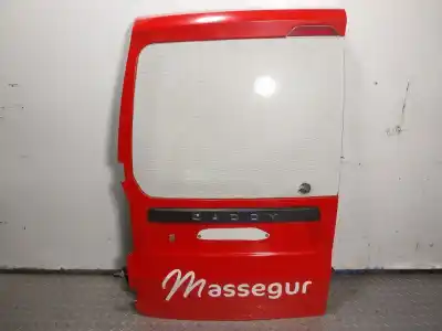 Recambio de automóvil de segunda mano de Puerta Trasera Izquierda para VOLKSWAGEN CADDY V FURGONETA/MONOVOLUMEN (SBA, SBH) 2.0 TDI BMT referencias OEM IAM 2K7827091AQ  