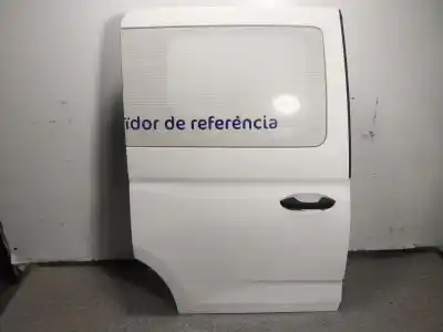 Recambio de automóvil de segunda mano de Puerta Lateral Derecha para VOLKSWAGEN CADDY V FURGONETA/MONOVOLUMEN (SBA, SBH) 2.0 TDI BMT referencias OEM IAM 2K7843108BJ  