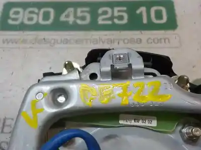 Автозапчасти б/у передняя левая подушка безопасности за audi a4 avant (8e) 1.9 tdi (96kw) ссылки oem iam   