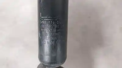 Автозапчастина б/у правий задній амортизатор для citroen grand c4 spacetourer (3a_, 3e_) 1.5 bluehdi 130 посилання на oem iam 9817404580  9817404580