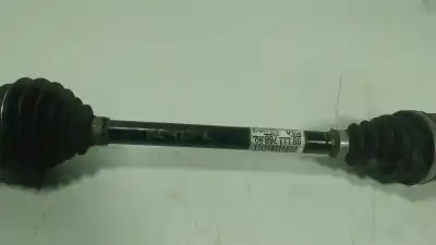 Автозапчасти б/у передняя левая трансмиссия за citroen grand c4 spacetourer (3a_, 3e_) 1.5 bluehdi 130 ссылки oem iam 9811176880  9811176880