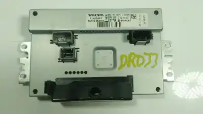 Second-hand car spare part multifunction display for volvo v40 fastback (525) d2 oem iam references 36001983  31427007