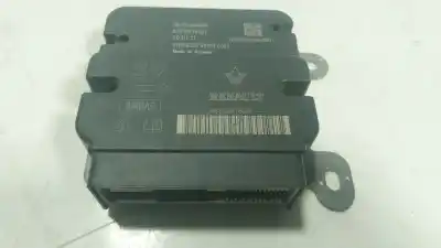 Автозапчасти б/у блок управления подушками безопасности за DACIA DOKKER EXPRESS FURGONETA/MONOVOLUMEN 1.6 ссылки OEM IAM 985109184R  985109185R