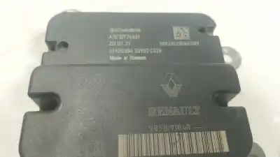 Автозапчасти б/у блок управления подушками безопасности за dacia dokker express furgoneta/monovolumen 1.6 ссылки oem iam 985109184r  985109185r