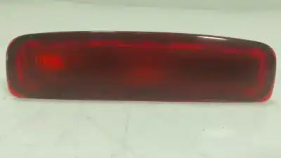 Second-hand car spare part Center Tailgate Light for DACIA DOKKER EXPRESS FURGONETA/MONOVOLUMEN 1.6 OEM IAM references 8200690117  