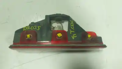 Автозапчасти б/у центральный задний фонарь за dacia dokker express furgoneta/monovolumen 1.6 ссылки oem iam 8200690117  