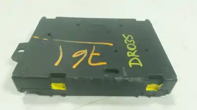Second-hand car spare part electronic module for dacia dokker express furgoneta/monovolumen 1.6 oem iam references 284b10447r  284b10447r