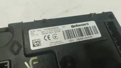 Second-hand car spare part electronic module for dacia dokker express furgoneta/monovolumen 1.6 oem iam references 284b10447r  284b10447r
