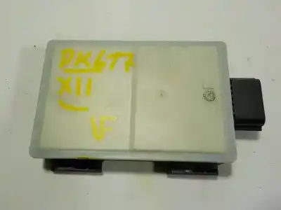 Second-hand car spare part electronic module for land rover range rover evoque evoque oem iam references lr115408 k8d214f152al k8d214f152al