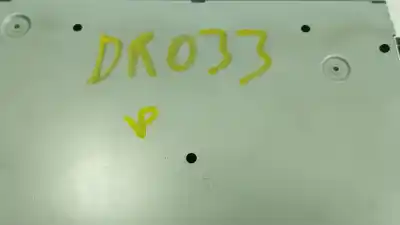 Pezzo di ricambio per auto di seconda mano impianto audio / radio cd per volvo v40 fastback (525) d2 riferimenti oem iam 36001114  31396096